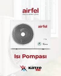 Urla Airfel Isı Pompası Servisi