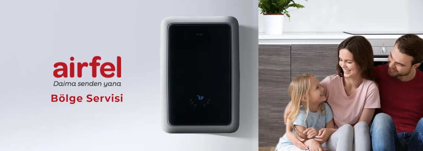 Urla Airfel Kombi Servisi